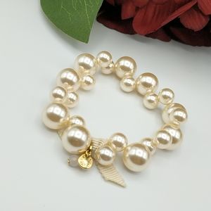 Pearl Bracelet with bow